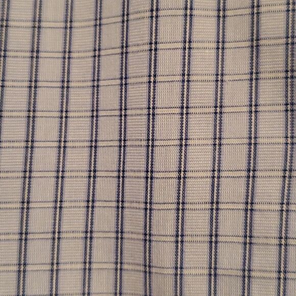 NWOT IZOD Men's Regular Fit Button Down Dress Shirt size Large - Picture 5 of 9